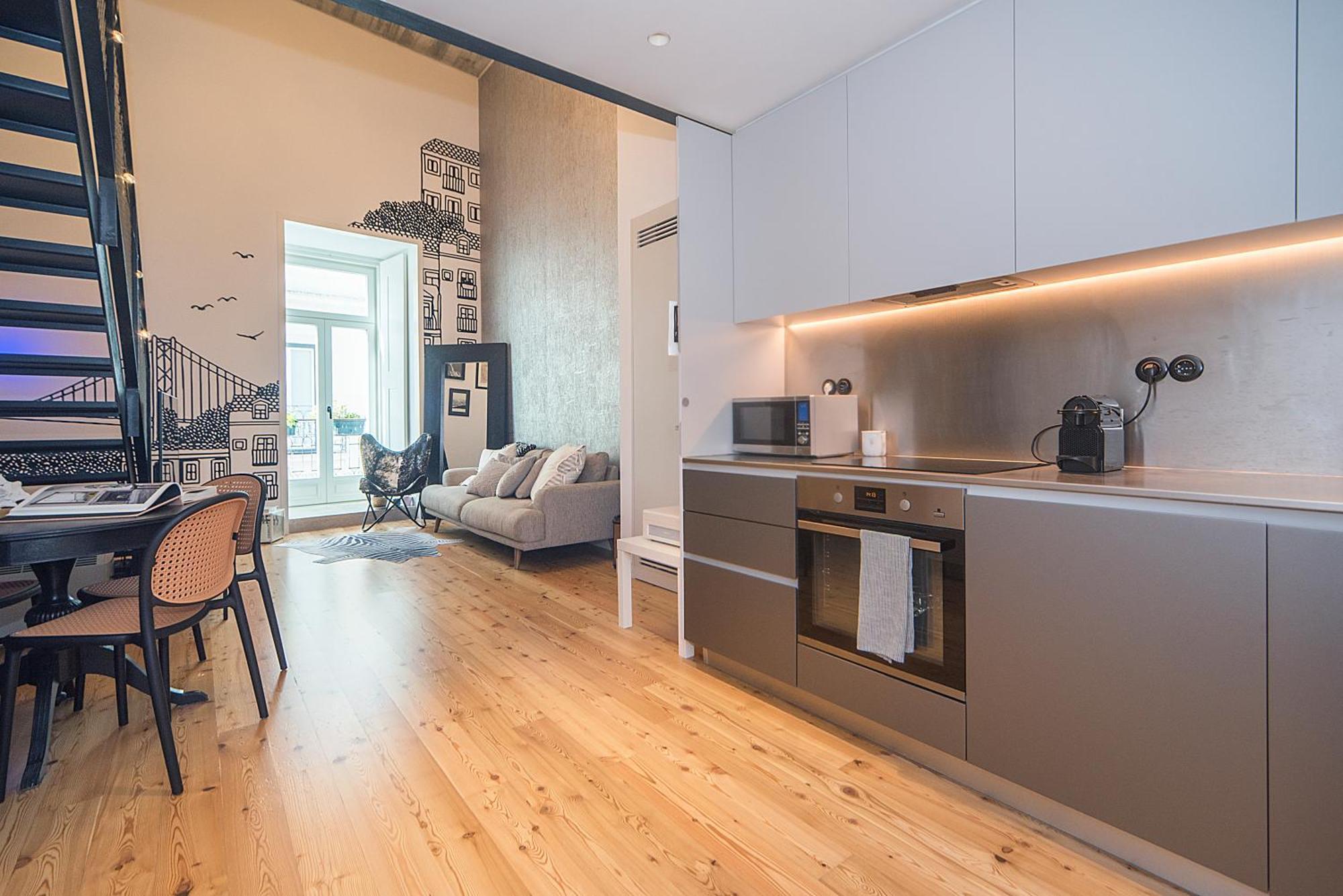 Apartamento Intendente Prime By Hosty *