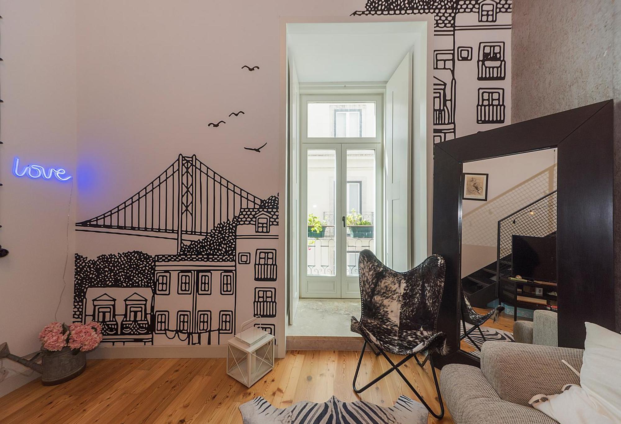 Intendente Prime By Hosty Apartamento Lisboa