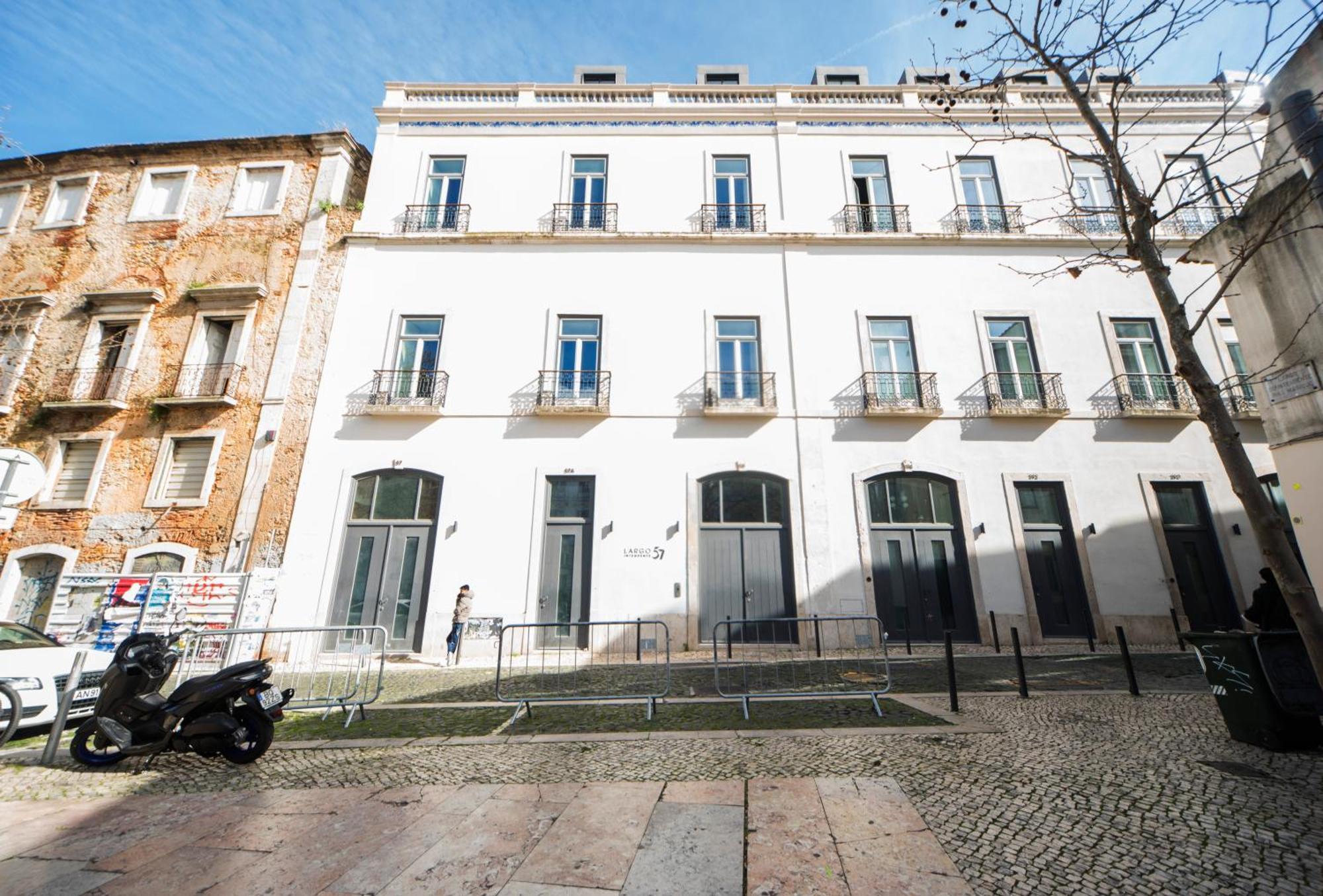 Apartamento Intendente Prime By Hosty Lisboa